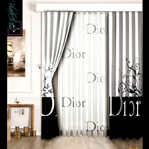 dior curtains|dior curtains for sale.